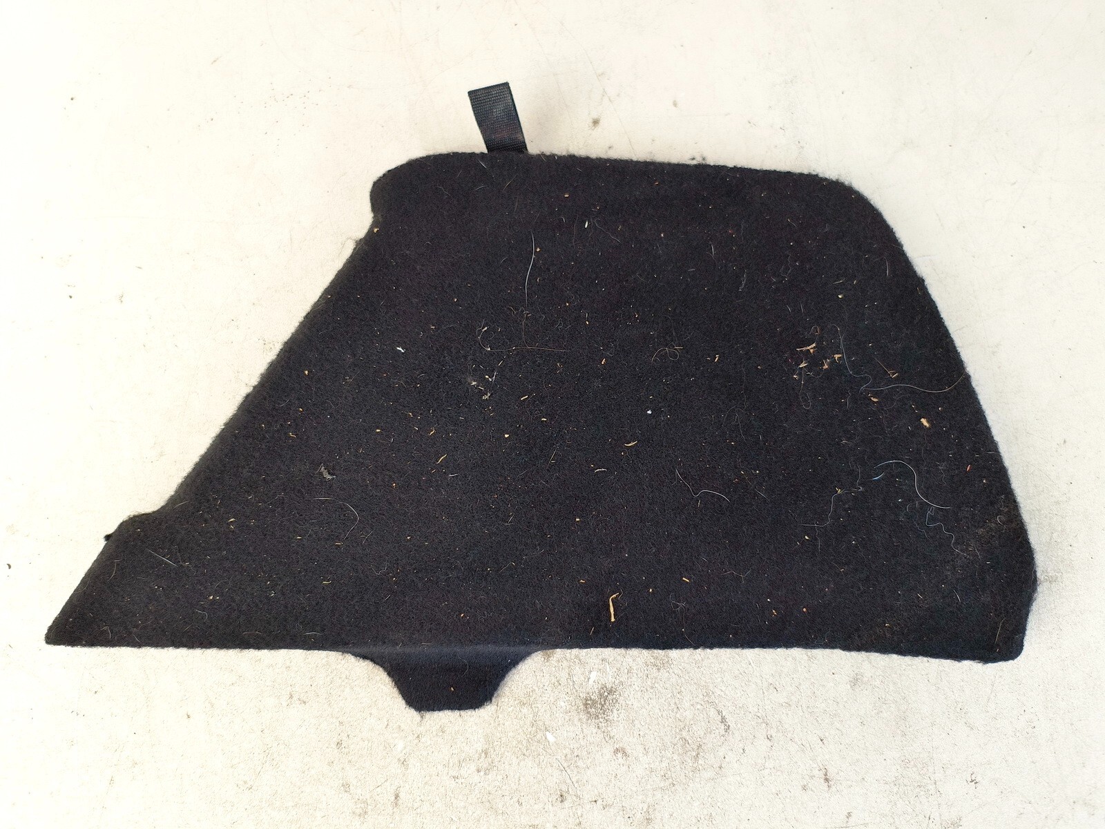 16-23 MAZDA CX-9 CX9 REAR LEFT LH SIDE ACCESS STORAGE COVER LID TRIM PANEL
