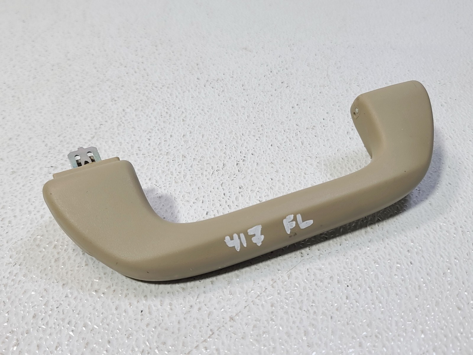14-20 ACURA MDX FRONT LEFT LH DRIVER SIDE OVERHEAD INTERIOR ROOF GRAB BAR