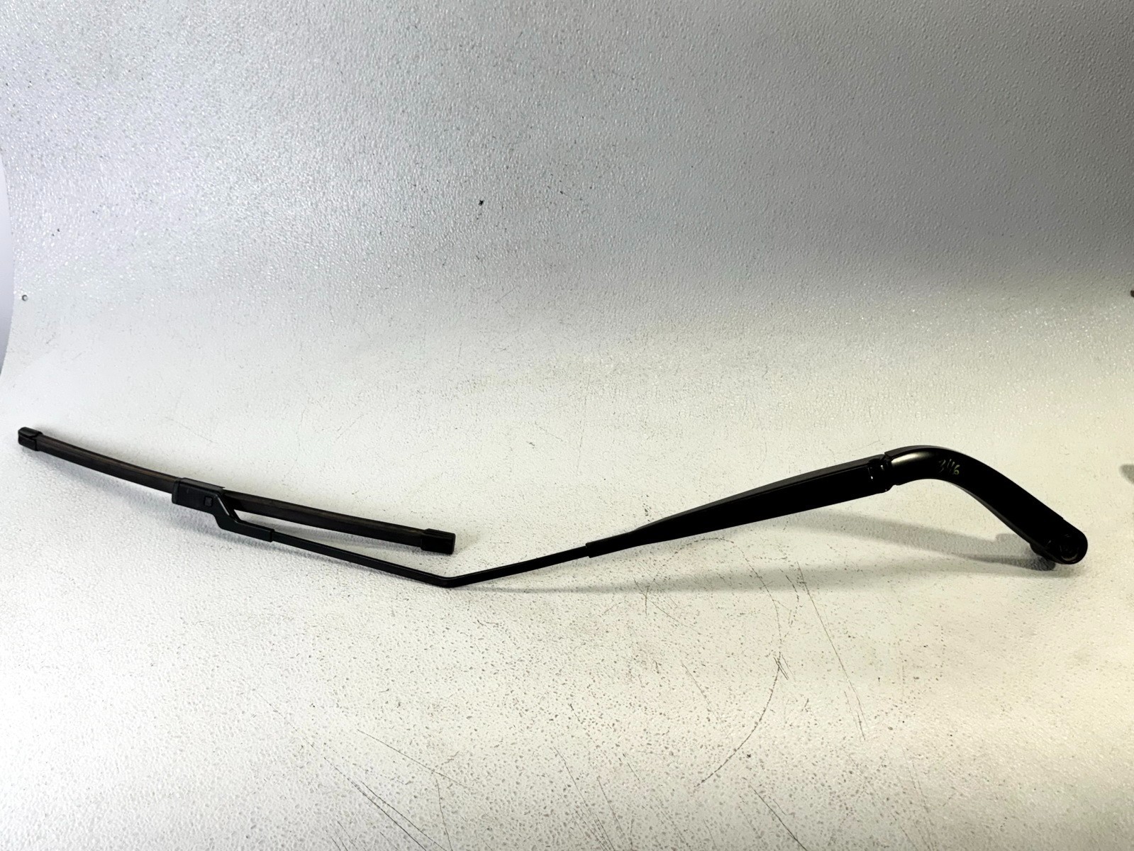 22-25 INFINITI QX60 FRONT RIGHT RH PASS SIDE WINDSHIELD WIPER ARM W / BLADE