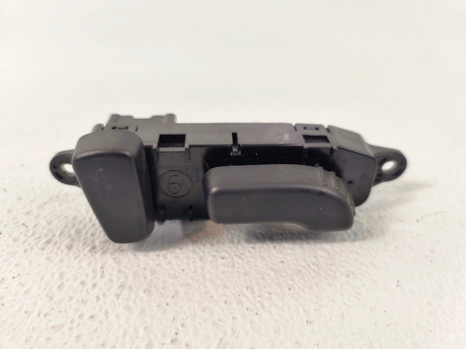 13-20 INFINITI QX60 FRONT LEFT DRIVER SIDE SEAT POWER ADJUSTMENT SWITCH