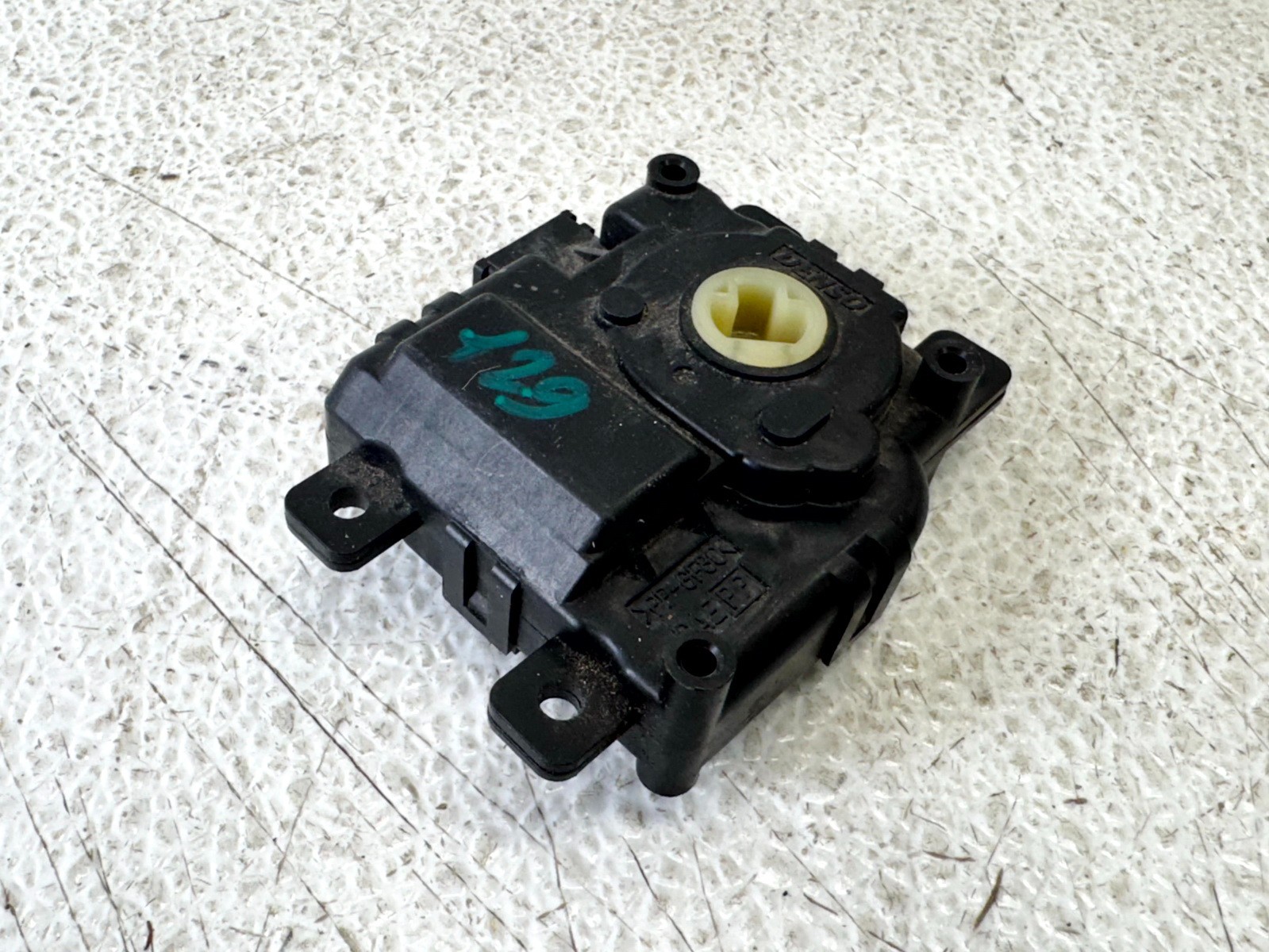 13-20 INFINITI QX60 JX35 HVAC A/C AIR ACTUATOR FLAP DOOR INTAKE BOX MOTOR
