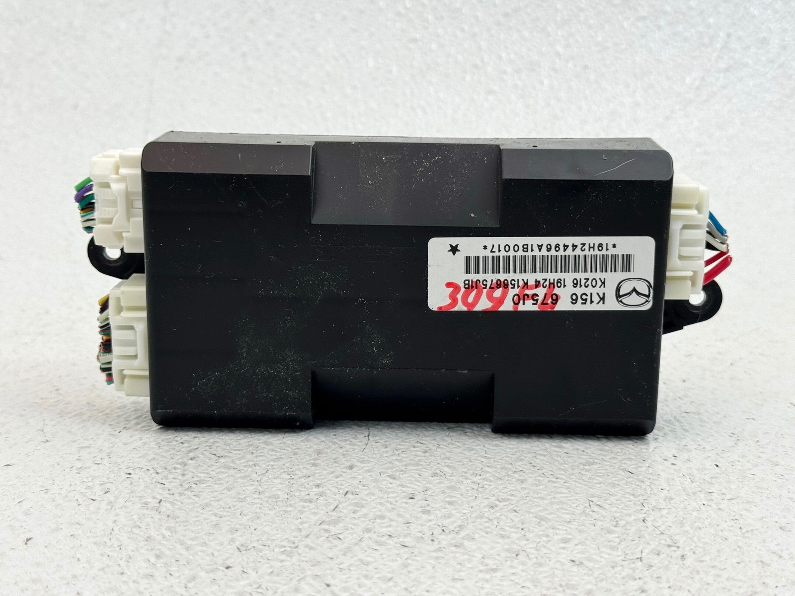 16-23 MAZDA CX-9 CX9 FRONT LEFT LH SIDE SEAT MEMORY POSITION CONTROL MODULE