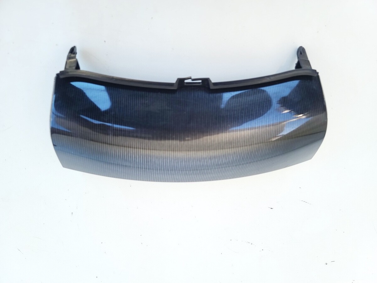 13-16 INFINITI JX35 QX60 FRONT DASHBOARD CENTER LOWER MOLDING TRIM PANEL