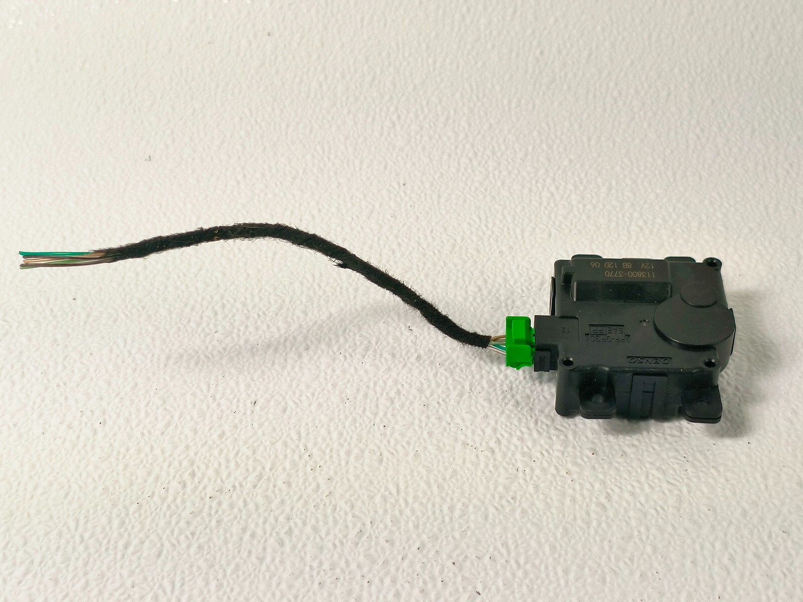 16-23 MAZDA CX-9 CX9 AC HVAC HEATER BLEND DOOR MOTOR ACTUATOR MODULE W/WIRE