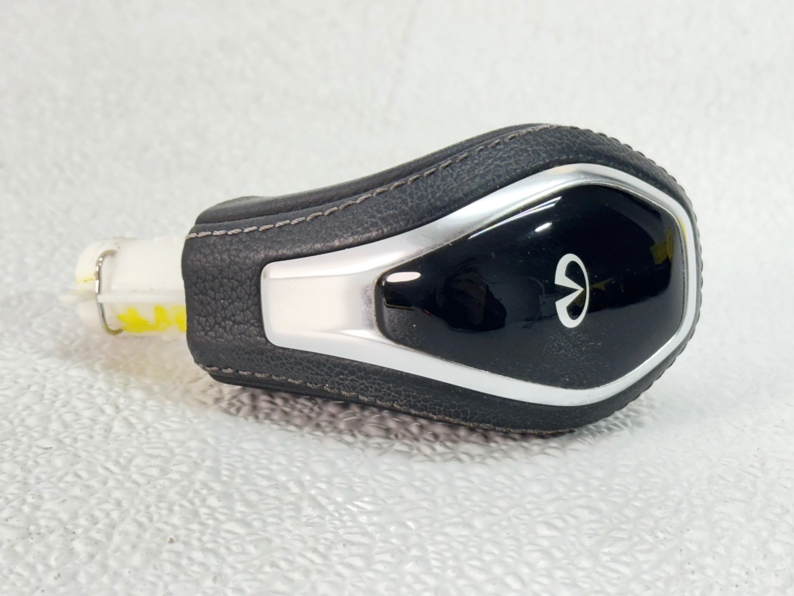 16-20 INFINITI QX60 AUTOMATIC TRANSMISSION GEAR SHIFTER LEVER KNOB