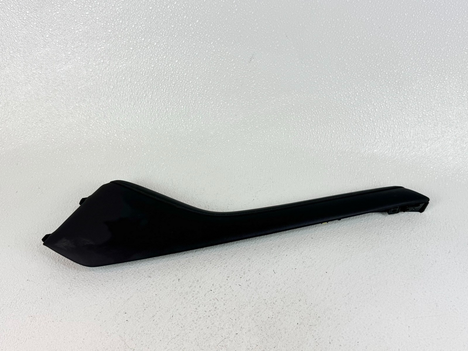 19-25 MAZDA 3 CENTER CONSOLE FRONT LEFT LH SIDE TRIM COVER PANEL MOLDING