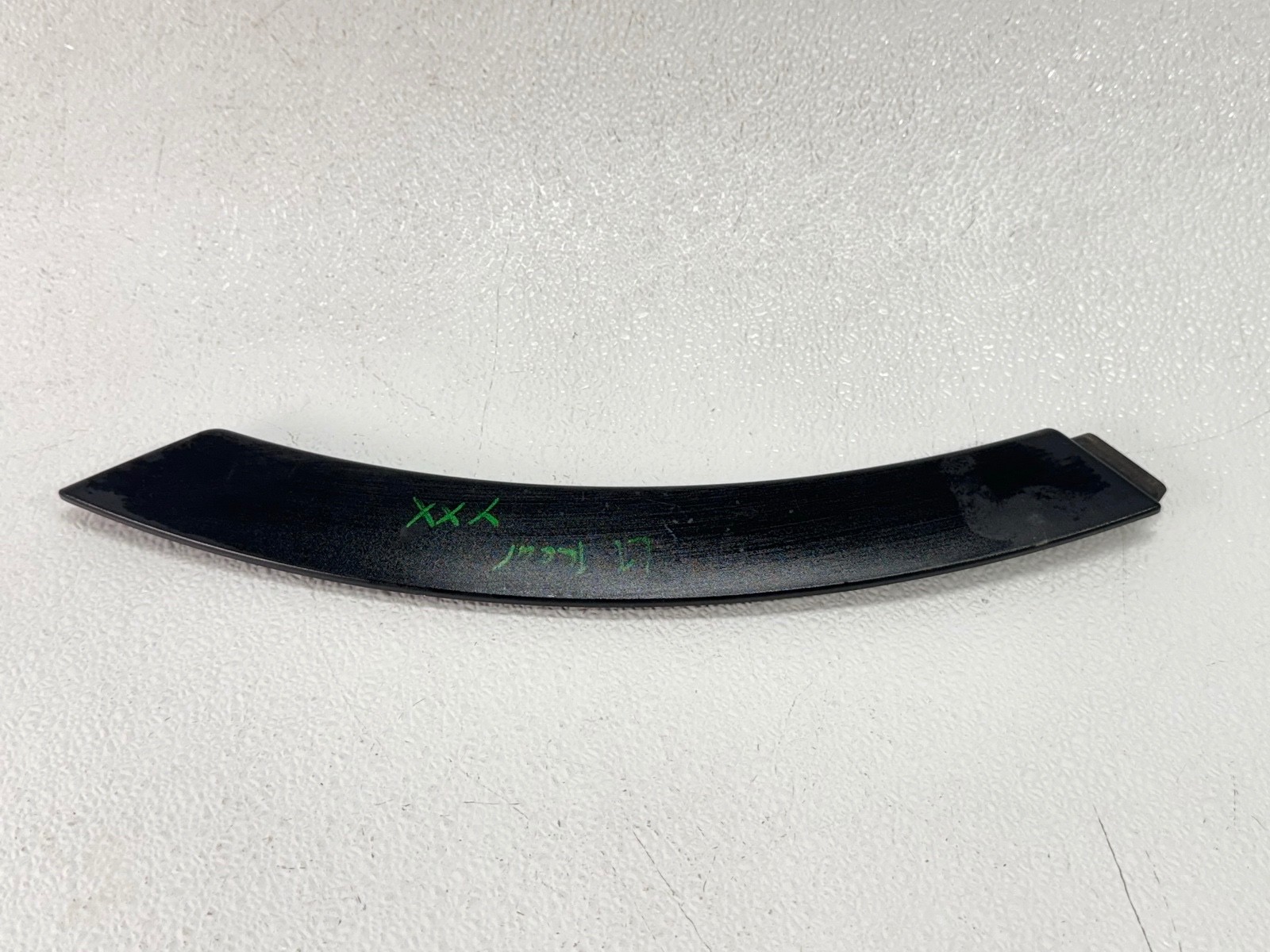 12-19 RANGE ROVER EVOQUE REAR LEFT DRIVER SIDE FENDER ARCH TRIM COVER PANEL