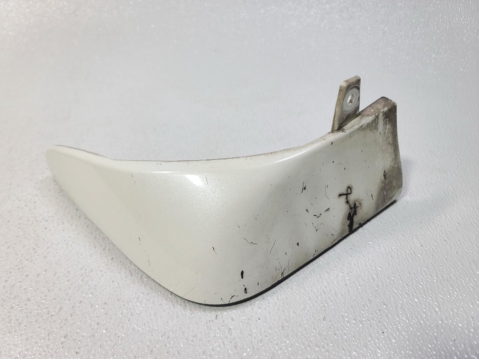 14-20 INFINITI QX60 REAR LEFT LH DRIVER SIDE MUD FLAP SPLASH SHIELD GUARD