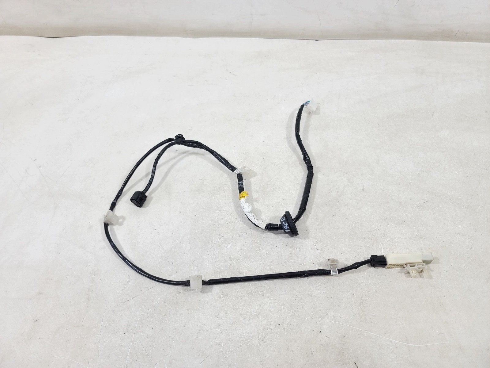 07-15 AUDI Q7 REAR KEYLESS ENTRY ANTENNA CONTROL WIRE WIRING CABLE
