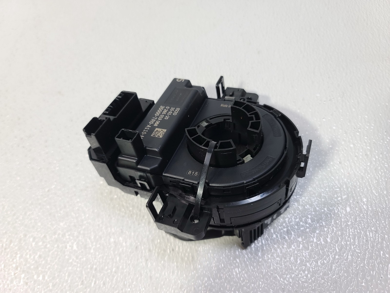 14-20 ACURA MDX STEERING COLUMN WHEEL ANGLE SENSOR CONTROL MODULE