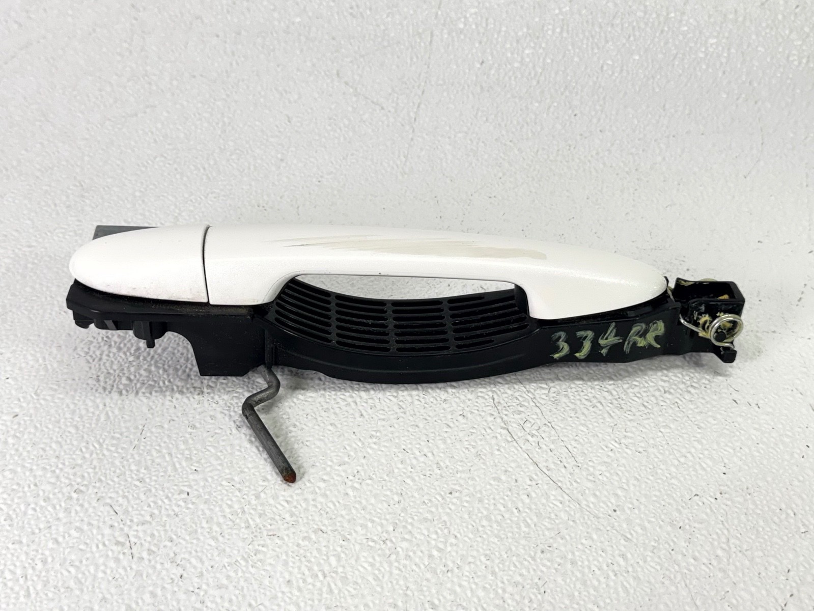 16-23 MAZDA CX-9 CX9 REAR RIGHT RH PASS SIDE EXTERIOR OUTER DOOR HANDLE 25D