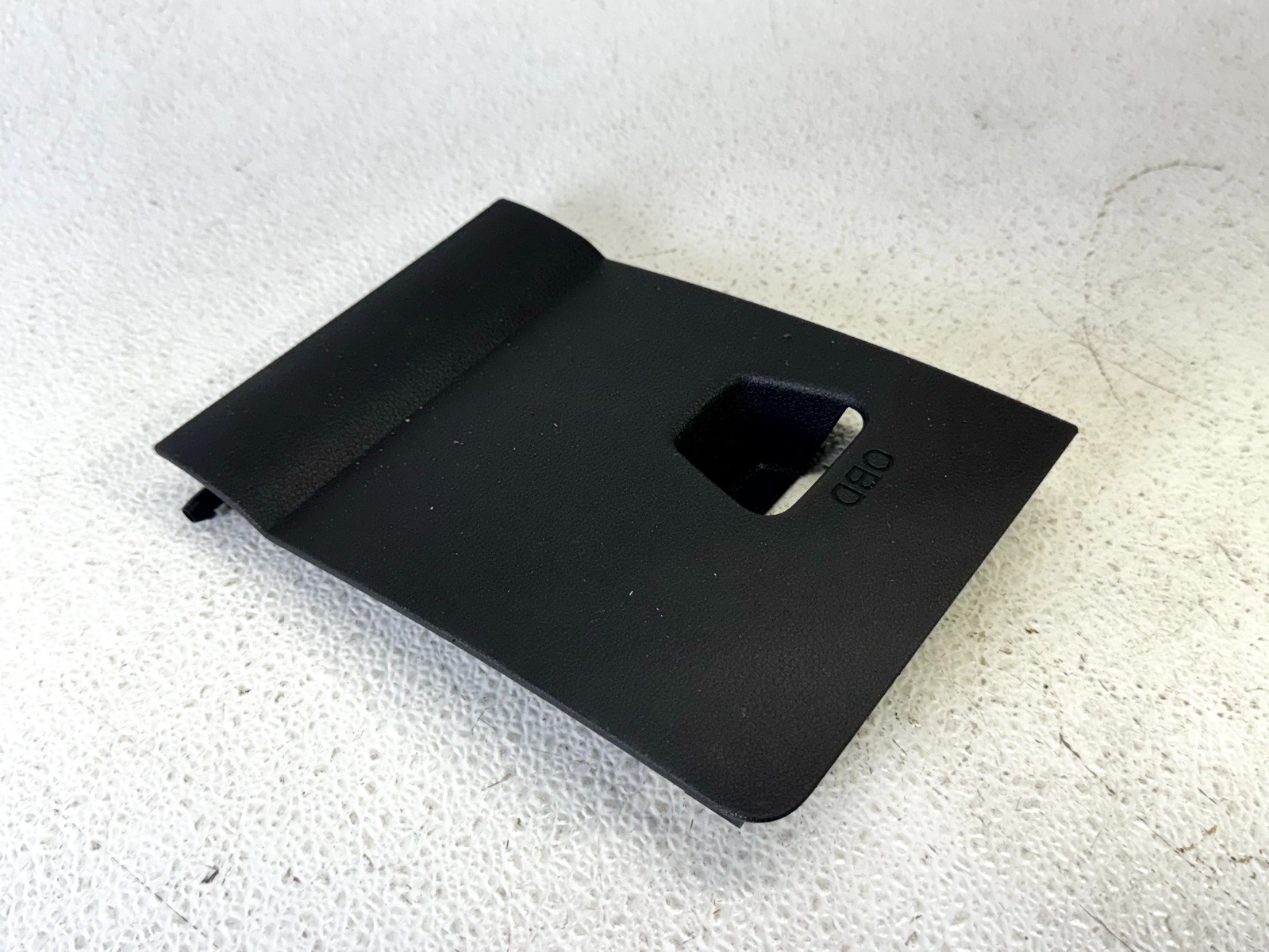 13-19 FORD ESCAPE DASH DASHBOARD LOWER OBD TRIM COVER PANEL