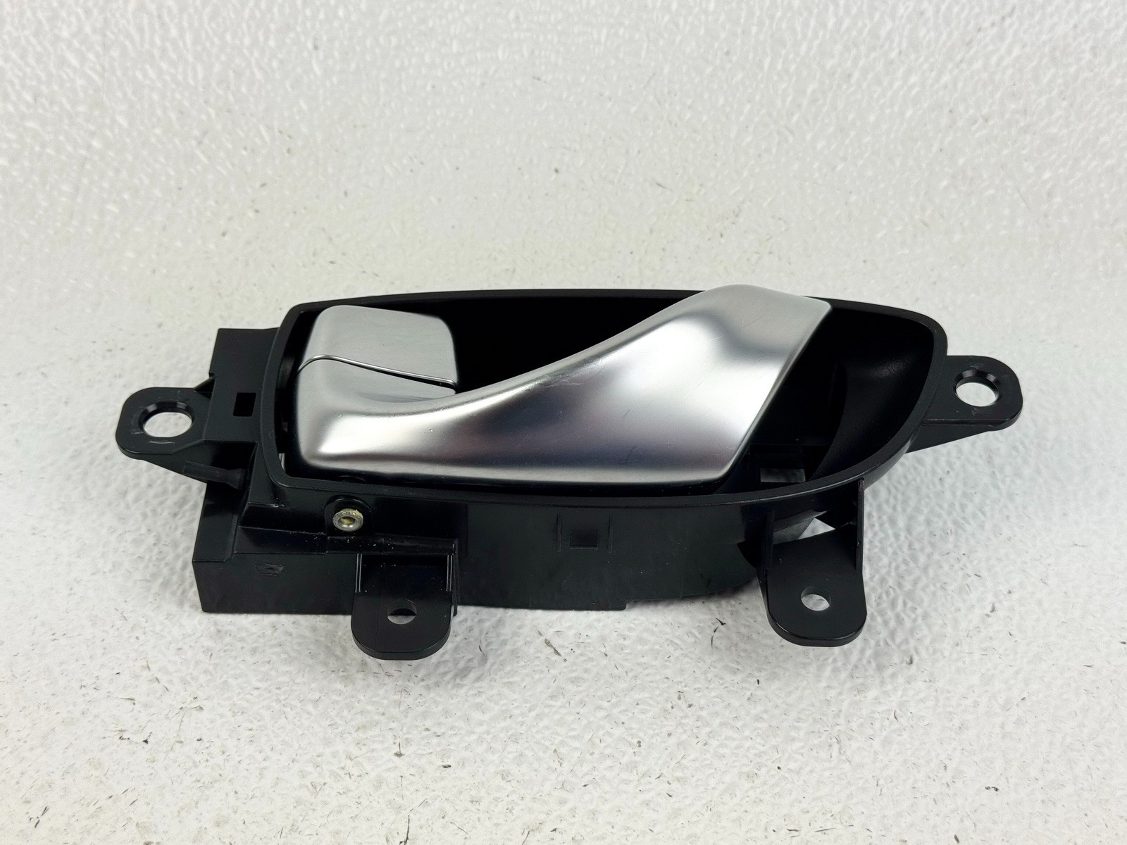 14-23 INFINITI Q50 FRONT LEFT LH DRIVER SIDE INTERIOR DOOR HANDLE TRIM