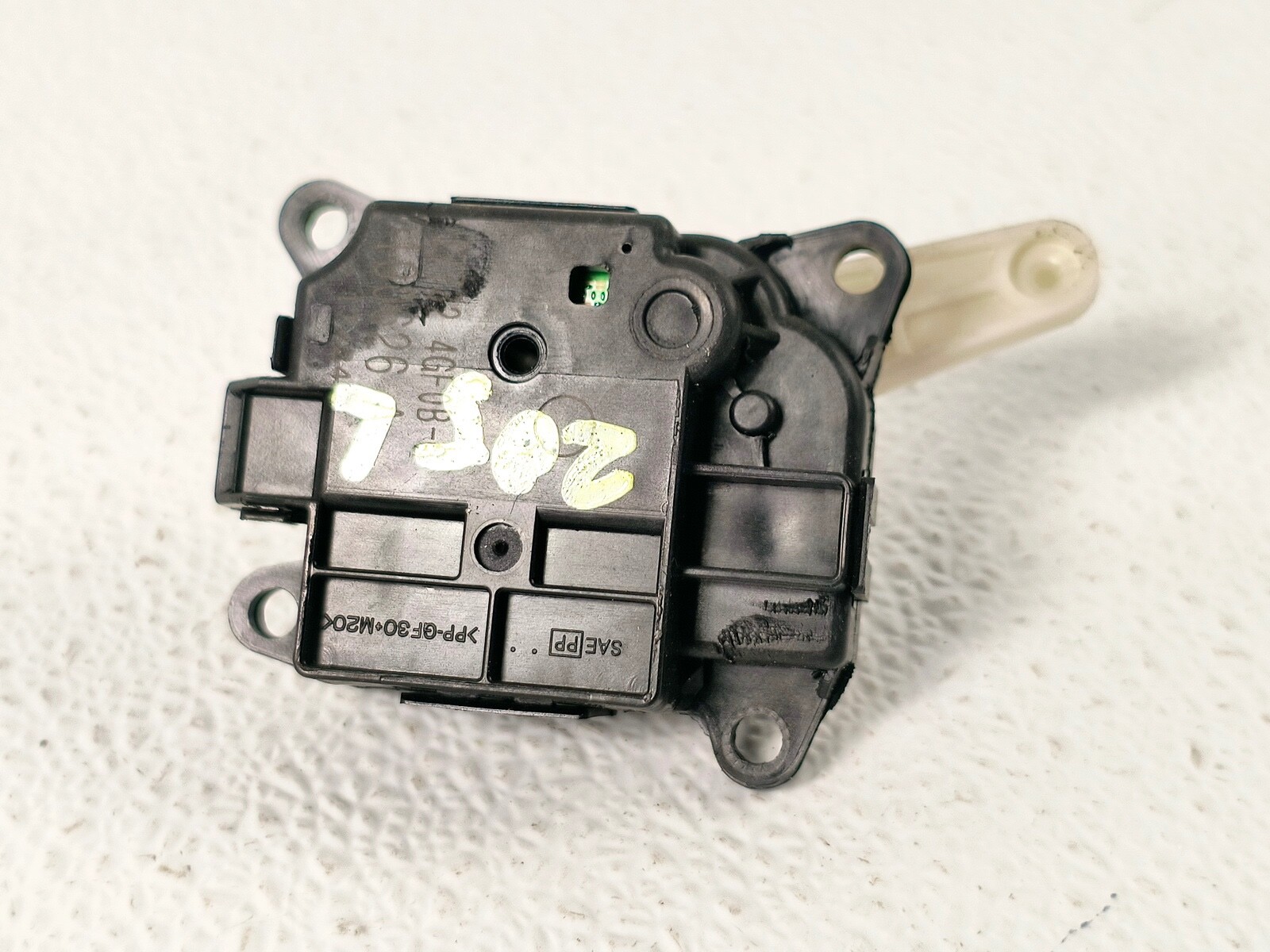 17-22 INFINITI Q50 Q60 LEFT LH DRIVER SIDE DOOR HVAC ACTUATOR AIR MIX MOTOR