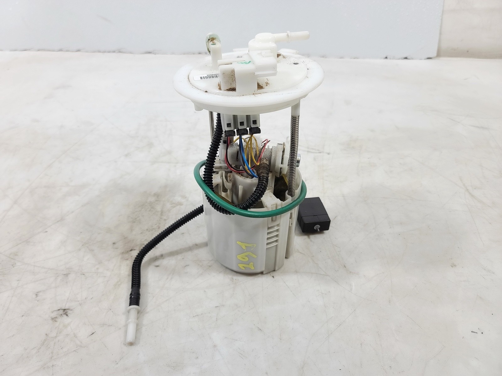 17-20 INFINITI QX60 FUEL GAS GASOLINE TANK MOUNTED PUMP MODULE ASSEMBLY