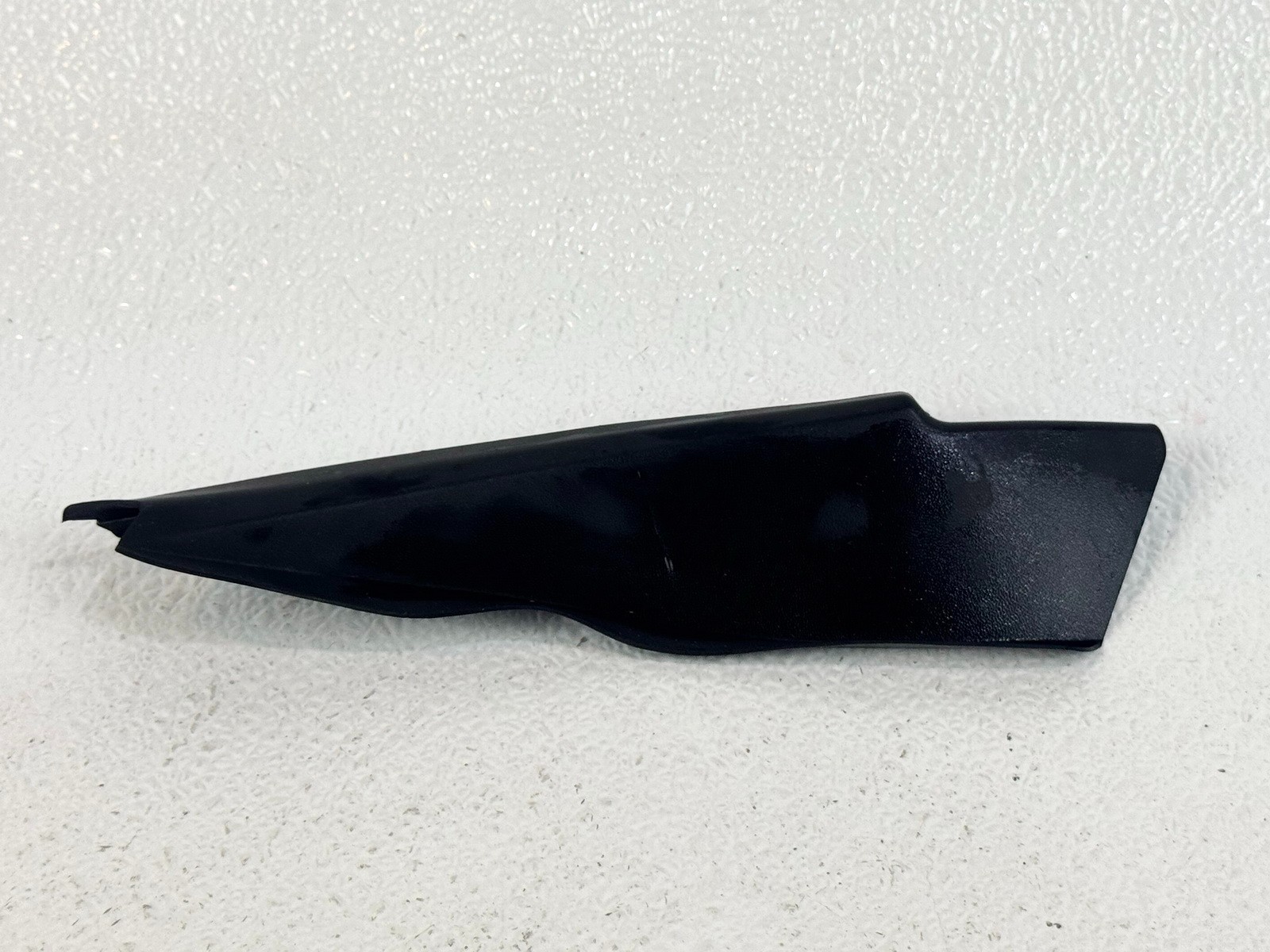 16-23 MAZDA CX-9 CX9 FRONT LEFT LH SIDE FENDER MOLDING END CAP PANEL COVER