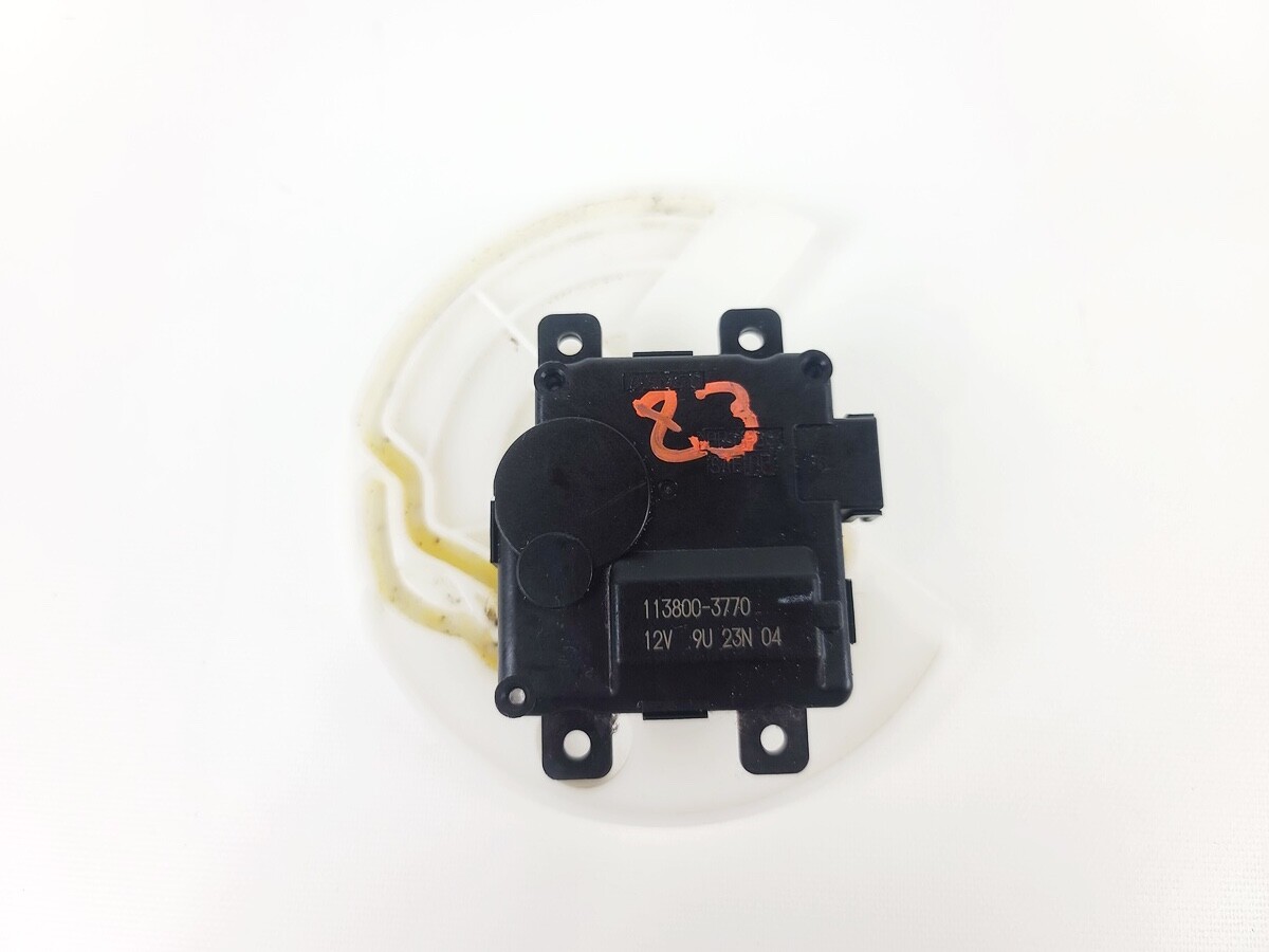 16-23 MAZDA CX-9 A/C HVAC HEATER BLEND DOOR MOTOR ACTUATOR CONTROL MODULE
