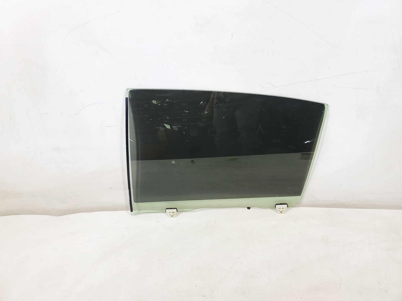 13-20 NISSAN PATHFINDER REAR LEFT DRIVER SIDE DOOR WINDOW GLASS PANEL