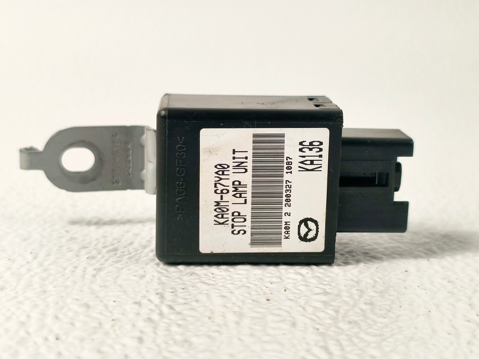 16-23 MAZDA CX-9 CX9 STOP LAMP LIGHT COMPUTER CONTROL MODULE UNIT