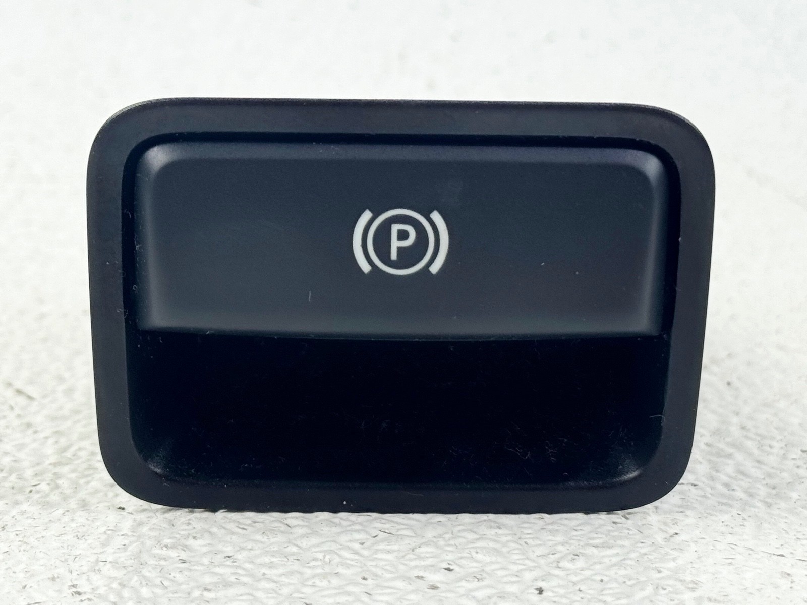 17-19 INFINITI QX30 REAR LEFT DRIVER SIDE ABS PARKING HANDBRAKE SWITCH KNOB