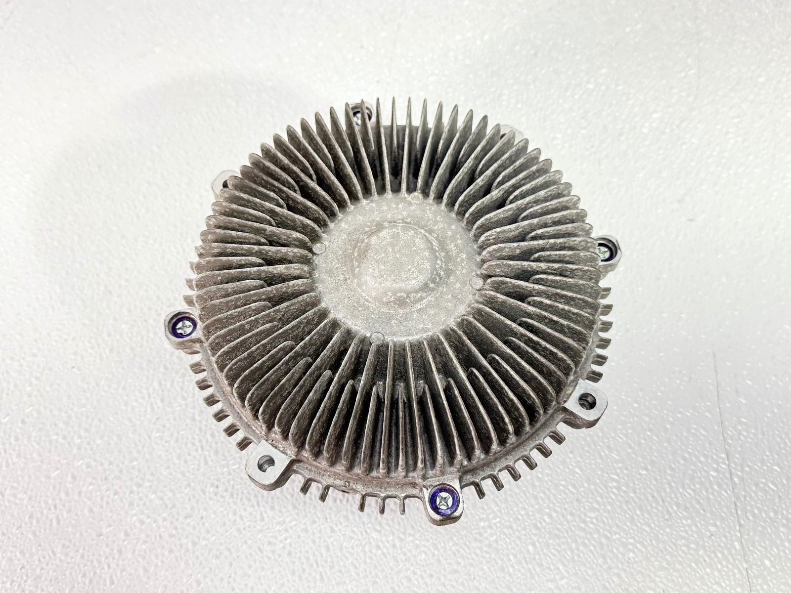 17-19 INFINITI QX80 5.6L RADIATOR COOLING DRIVE CLUTCH FAN MOTOR UNIT