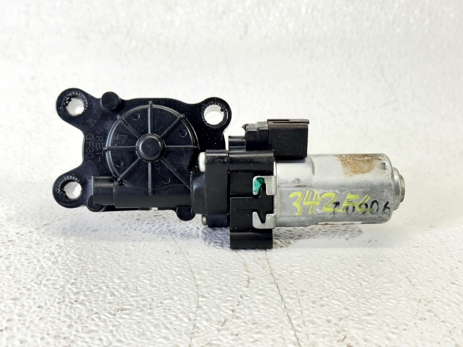 14-23 Q50 INFINITI FRONT LEFT DRIVER LH SIDE SEAT ADJUST RECLINE MOTOR