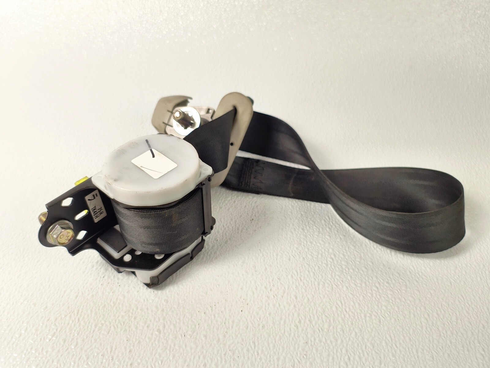 16-18 MAZDA CX-9 CX9 REAR RIGHT SIDE 2ND ROW SEAT BELT SEATBELT RETRACTOR
