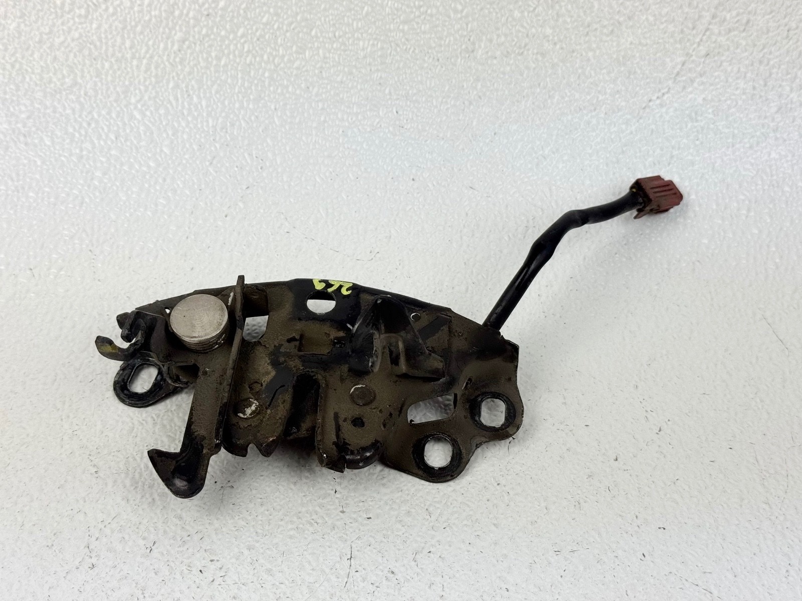 13-20 INFINITI JX35 QX60 FRONT HOOD BONNET LATCH LOCK ACTUATOR ASSEMBLY