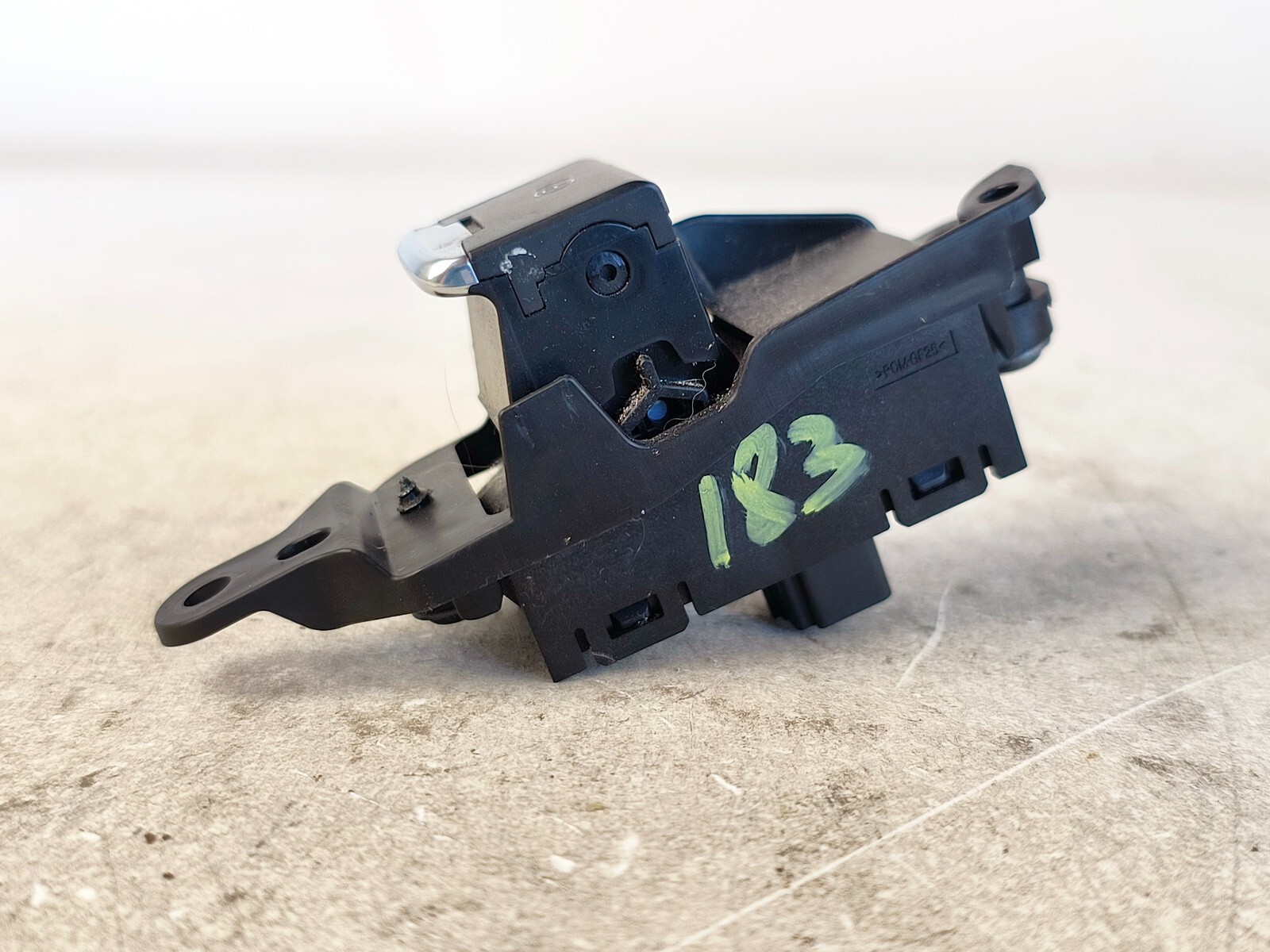 16-23 MAZDA CX-9 CX9 PARKING BRAKE CONTROL SWITCH HANDLE LEVER UNIT