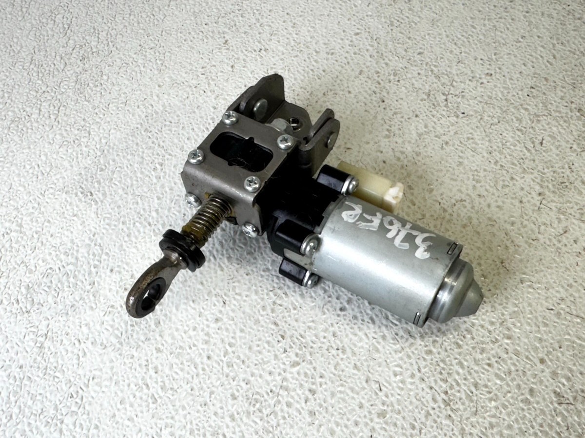 15-21 KIA SEDONA FRONT RIGHT RH PASS SIDE SEAT ADJUSTMENT CONTROL MOTOR