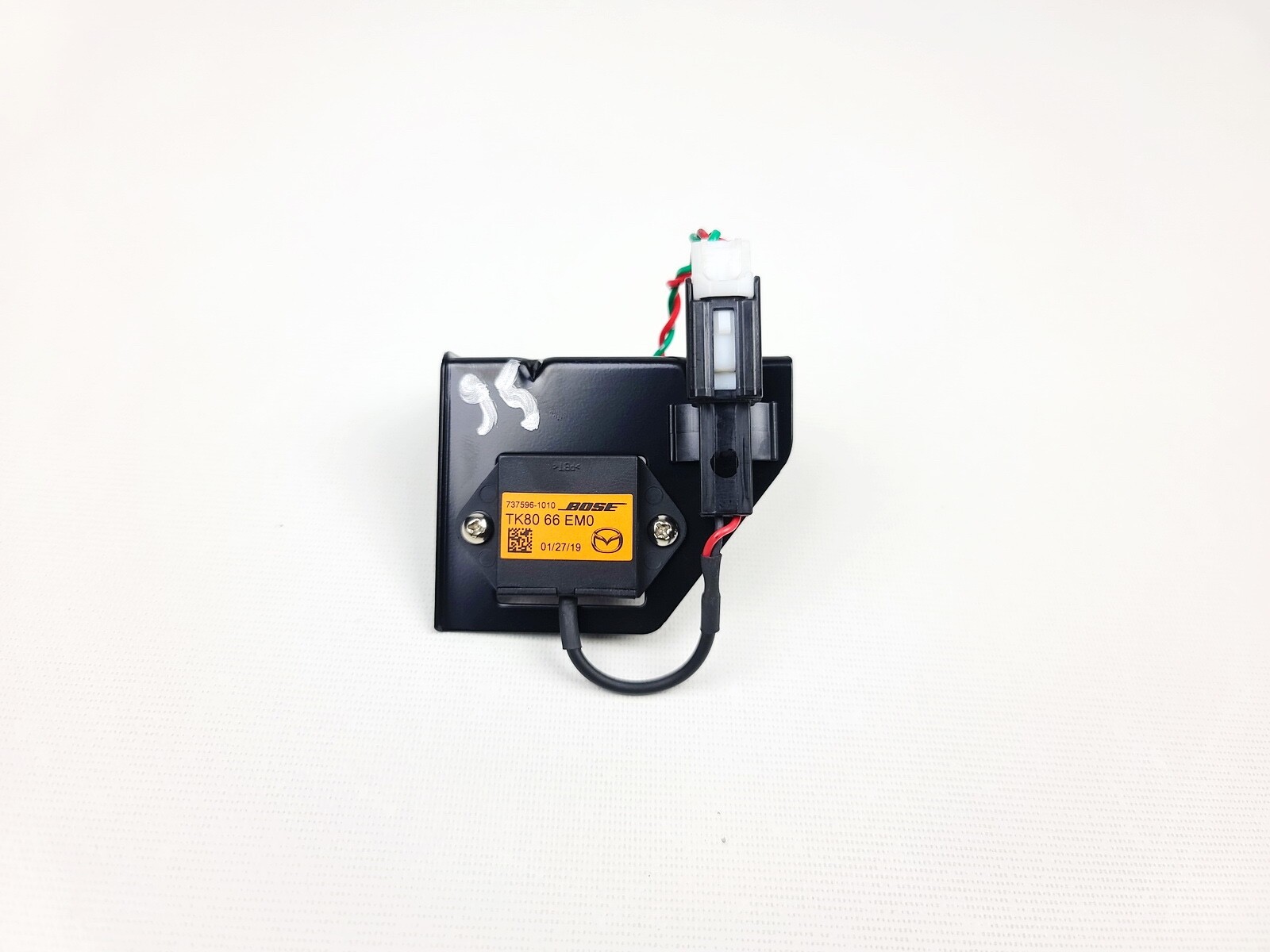 16-23 MAZDA CX-9 BOSE LOWER MICROPHONE MODULE NAVIGATION SYSTEM