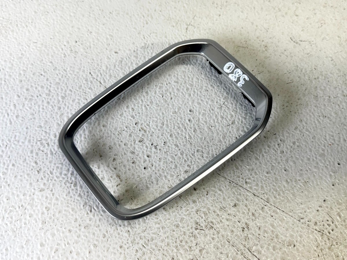 16-23 MAZDA CX-9 CX9 CENTER CONSOLE GEAR SHIFTER LEVER TRIM BEZEL PANEL
