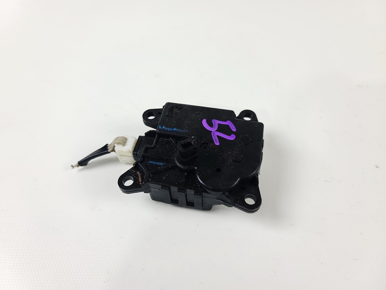 13-20 INFINITI JX35 QX60 RIGHT RH LEFT LH SIDE DOOR HVAC ACTUATOR AIR MIX