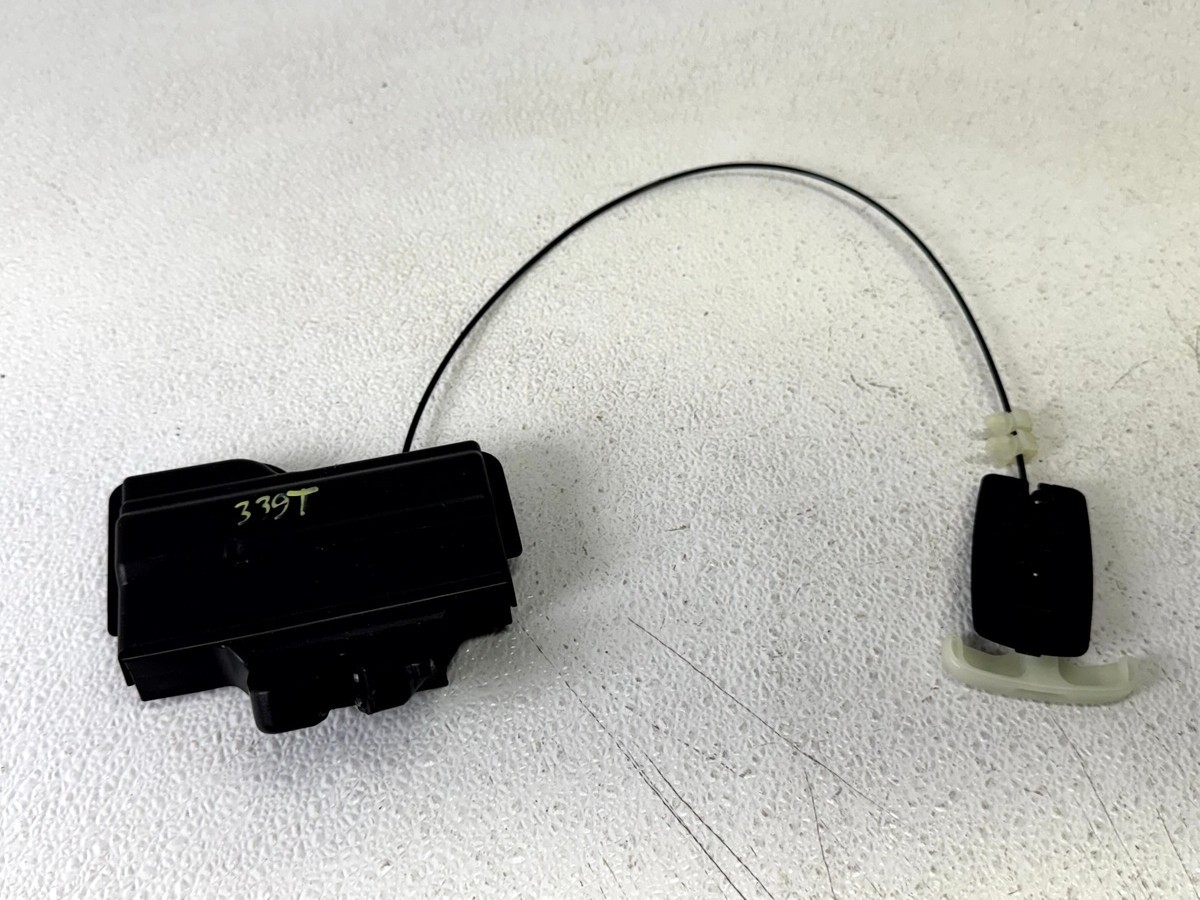 14-24 INFINITI Q50 TAILGATE LIFTGATE TRUNK LID RELEASE LATCH LOCK ACTUATOR