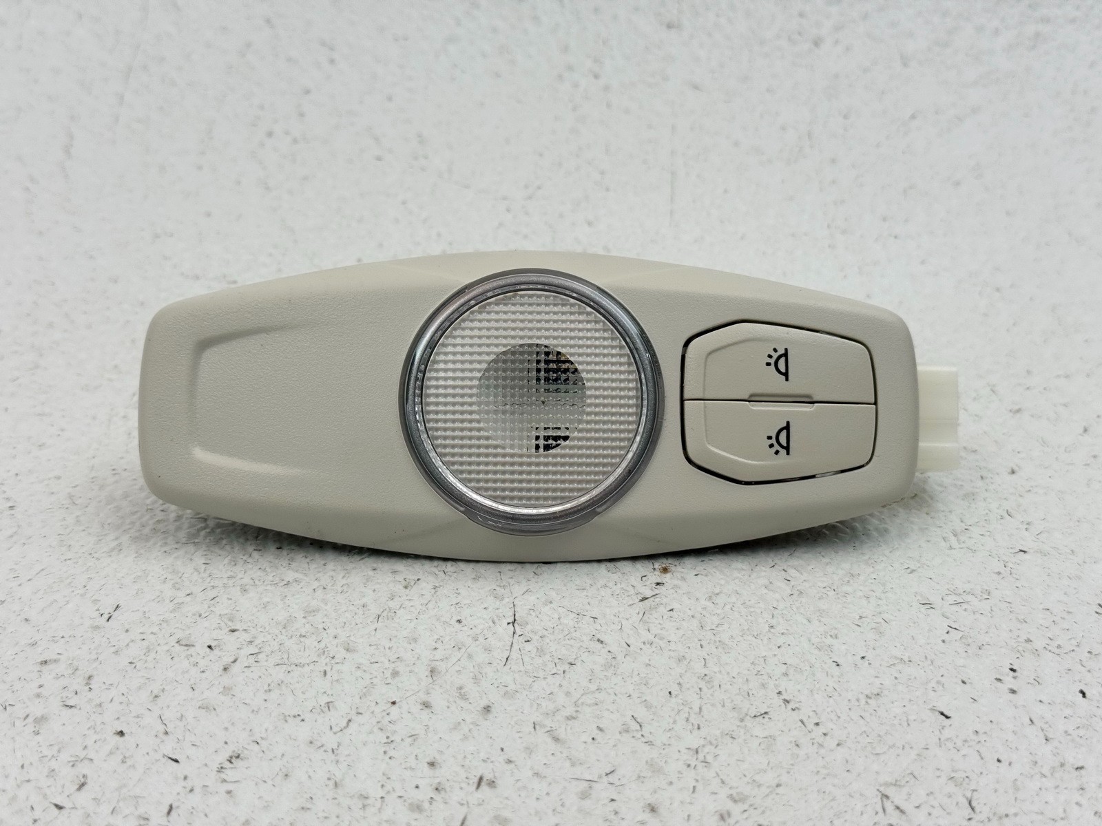 17-19 FORD ESCAPE INTERIOR OVERHEAD REAR ROOF READING DOME LIGHT ASSEMBLY