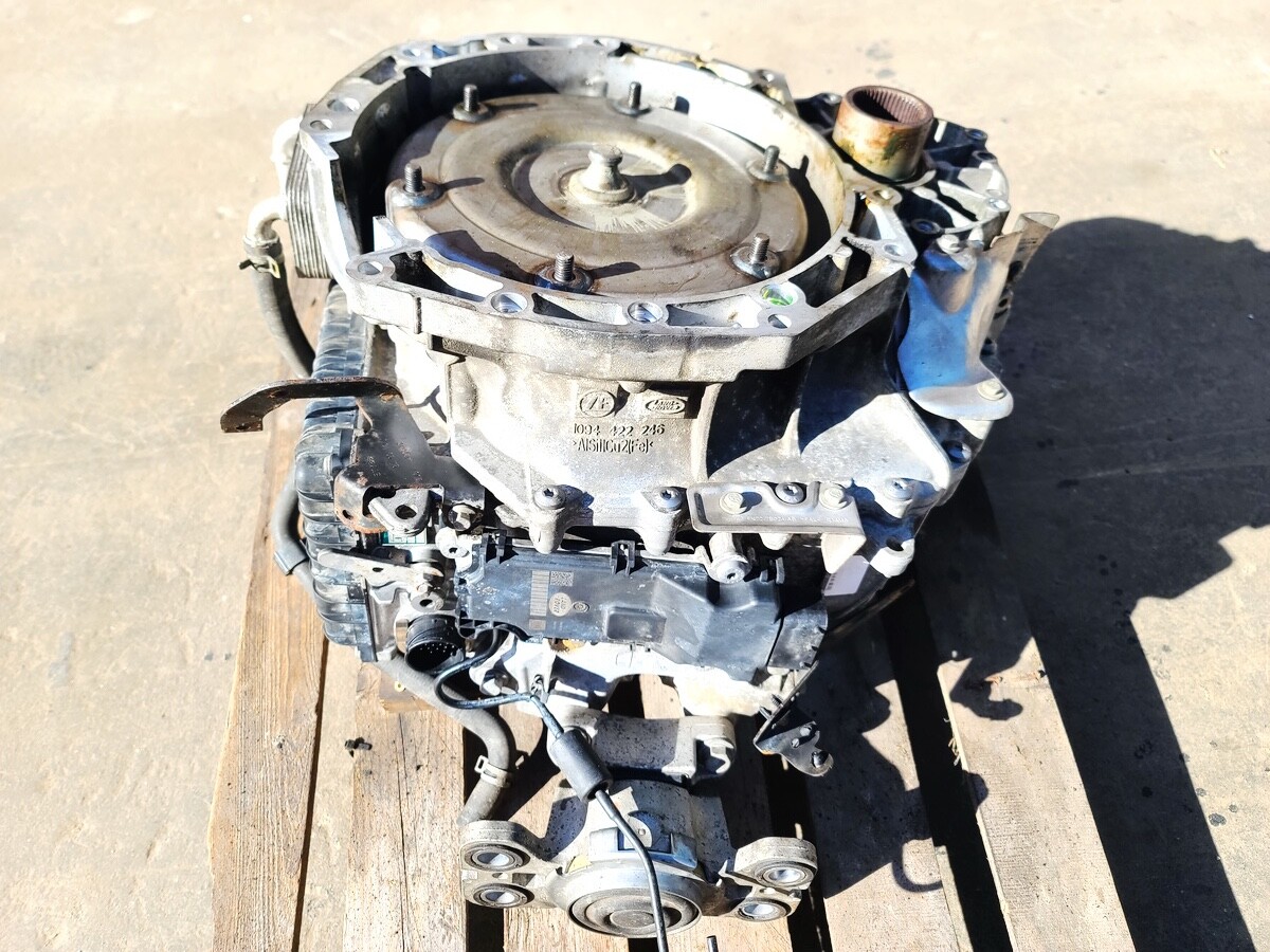 15-17 LAND ROVER DISCOVERY SPORT AWD AUTOMATIC TRANSMISSION GEAR BOX 58K MLS