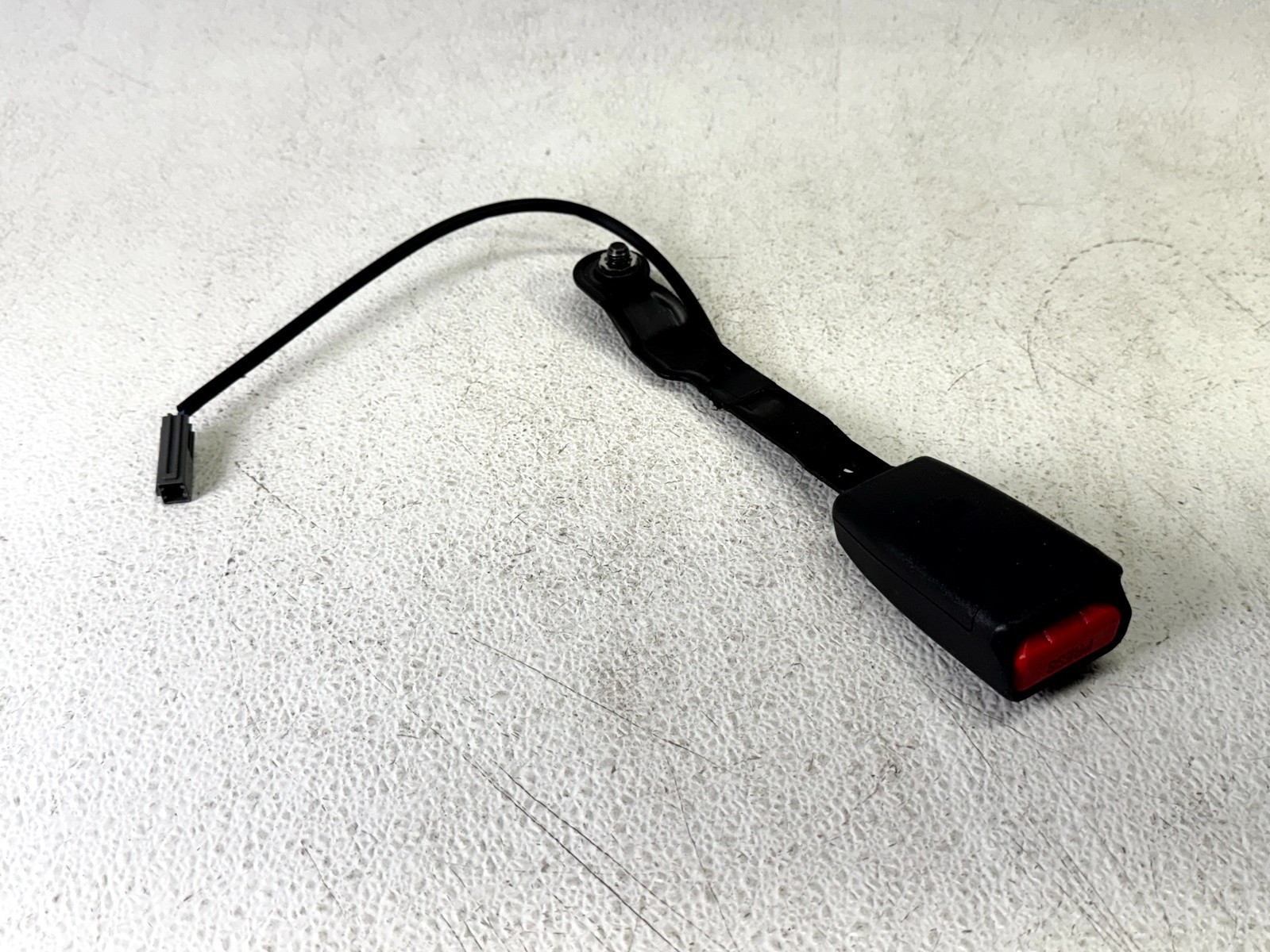 16-25 MAZDA CX-9 CX9 CX-5 CX5 FRONT LEFT LH SIDE SEAT BELT BUCKLE RECIEVER