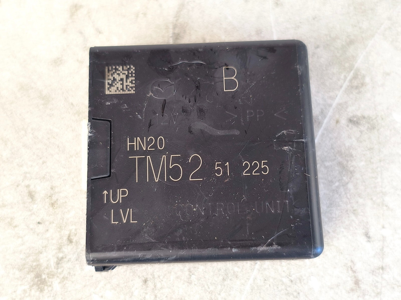 18-23 MAZDA CX-9 CX9 HEAD LAMP HEADLIGHT LEVELING CONTROL MODULE UNIT