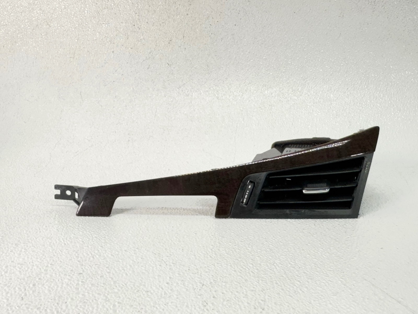 19-24 INFINITI Q50 Q60 LEFT SIDE DASH DASHBOARD PANEL AIR VENT GRILLE TRIM