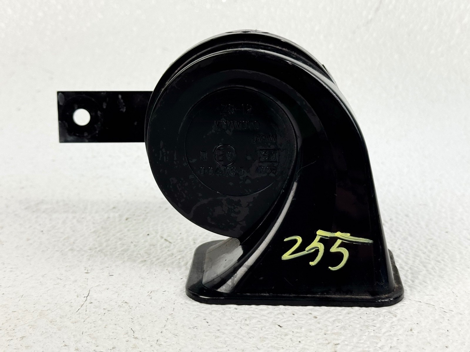 14-18 INFINITI Q50 ANTI THEFT HIGH HORN PITCH SECURITY SIGNAL ALARM