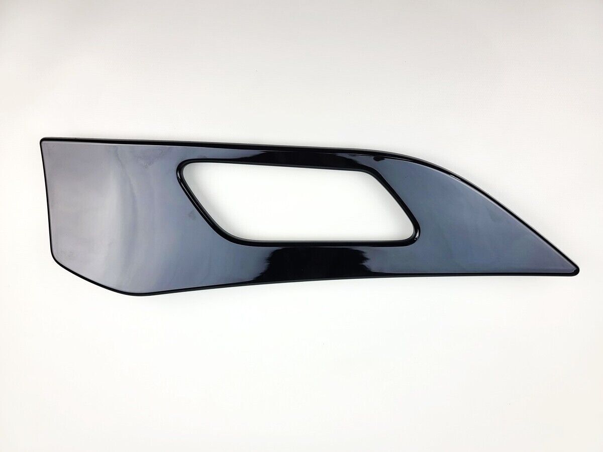 17-20 JAGUAR F-PACE FRONT LEFT LH DRIVER DOOR TRIM MOLDING COVER PANEL BEZEL