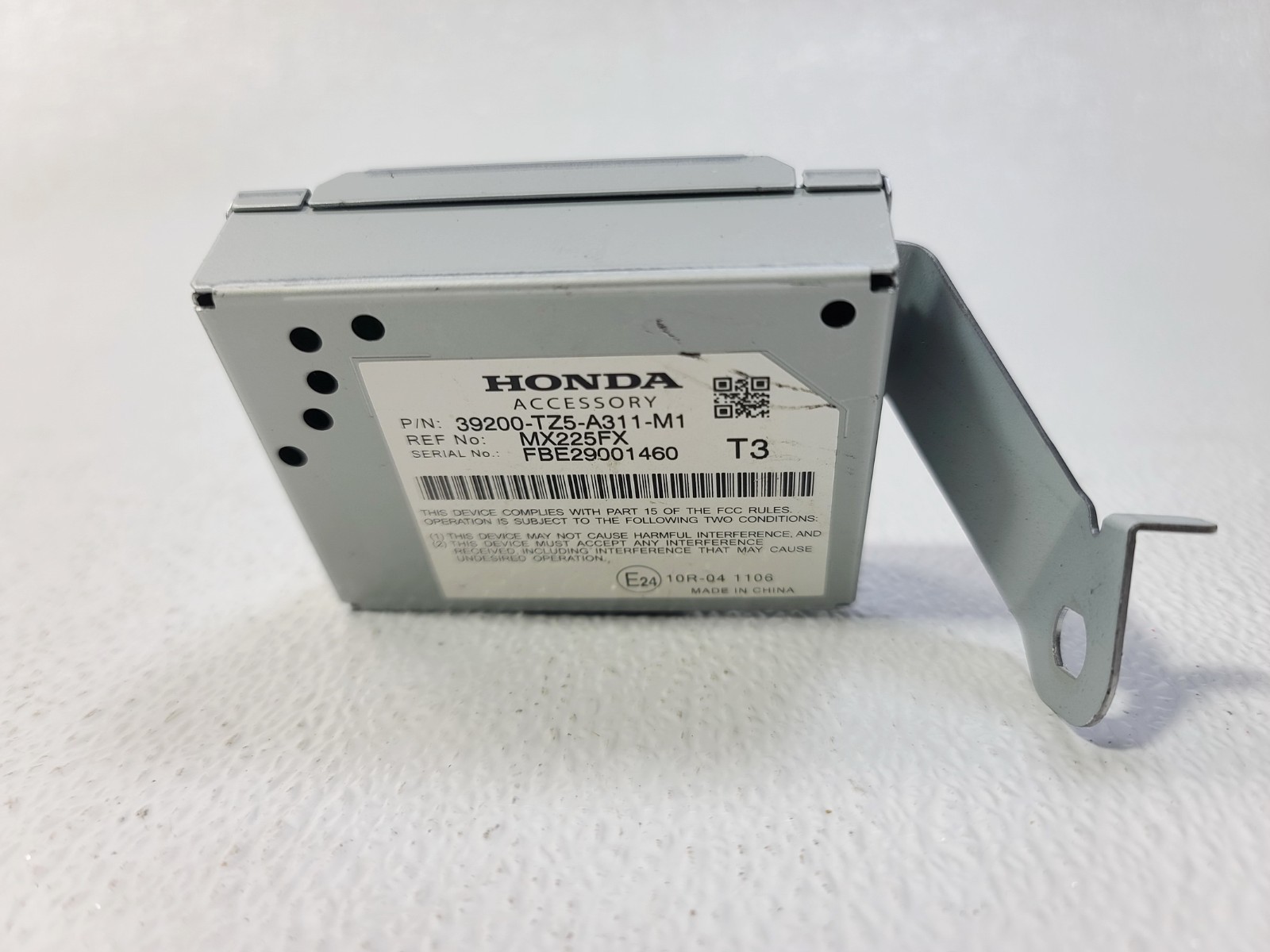 14-20 ACURA MDX ACTIVE NOISE CANCELLATION COMPUTER CONTROL MODULE