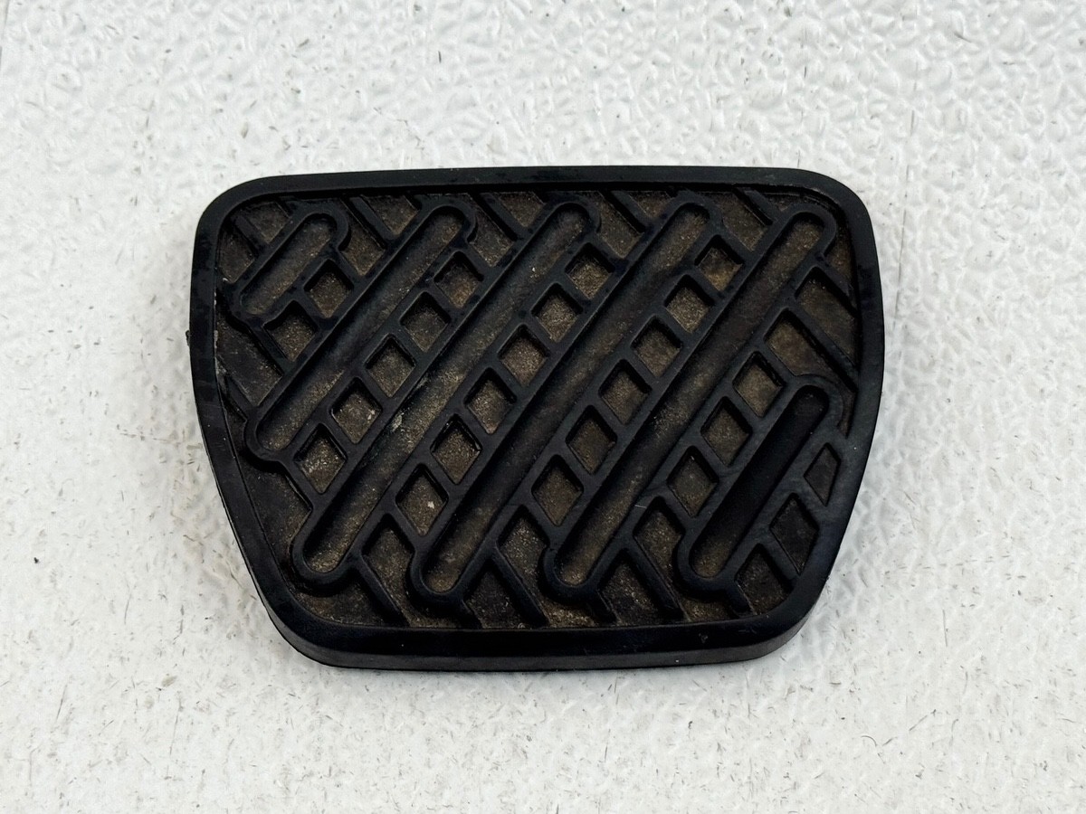 13-20 INFINITI JX35 QX60 BRAKE STOP PEDAL PAD COVER RUBBER PANEL TRIM