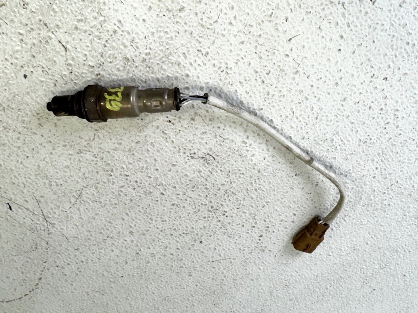 16-24 INFINITI Q50 Q60 3.0L REAR DOWNSTREAM OXYGEN O2 LAMBDA SENSOR