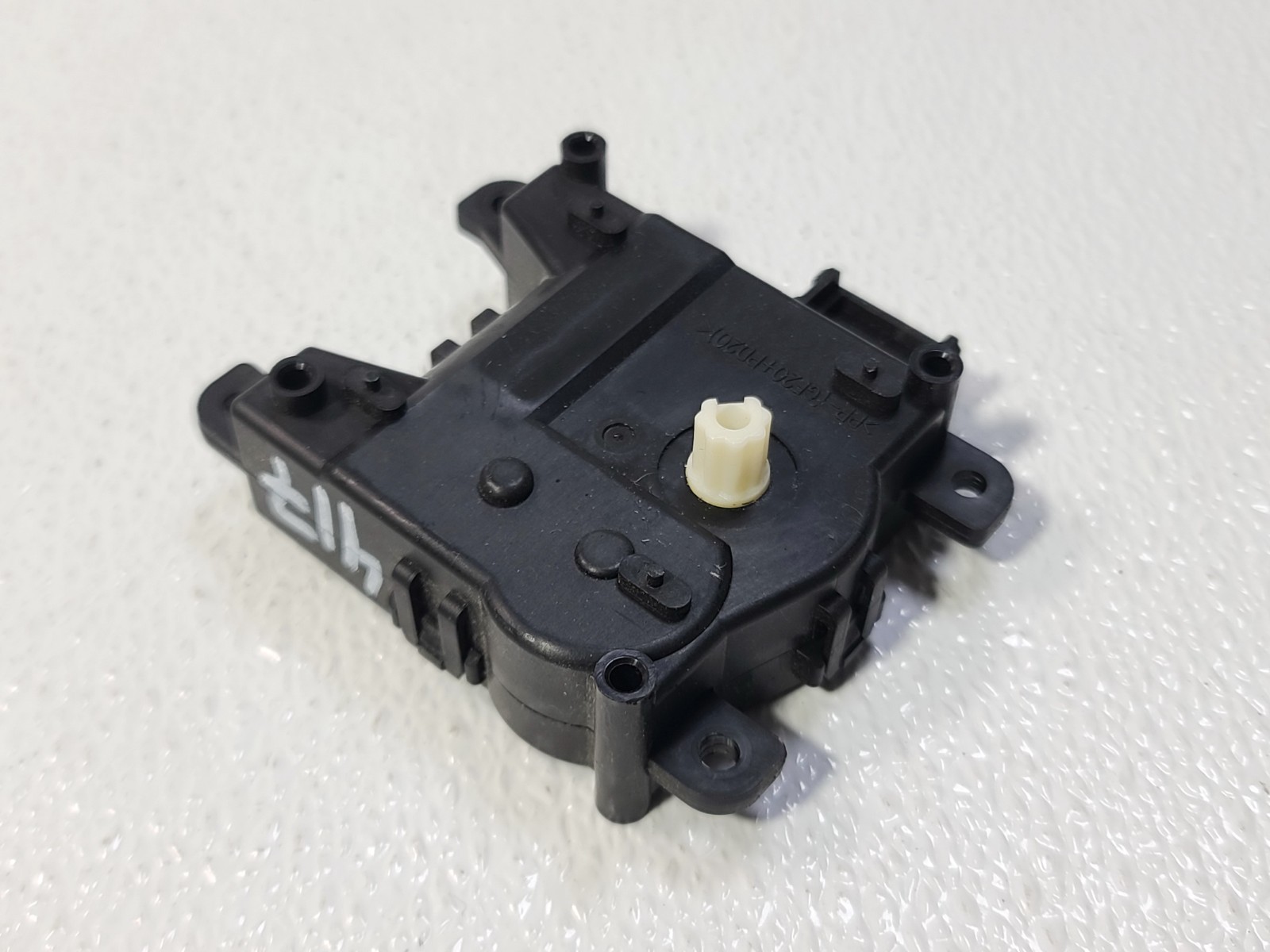 14-20 ACURA MDX HVAC A / C FLAP DOOR HEATER BLOWER MOTOR ACTUATOR