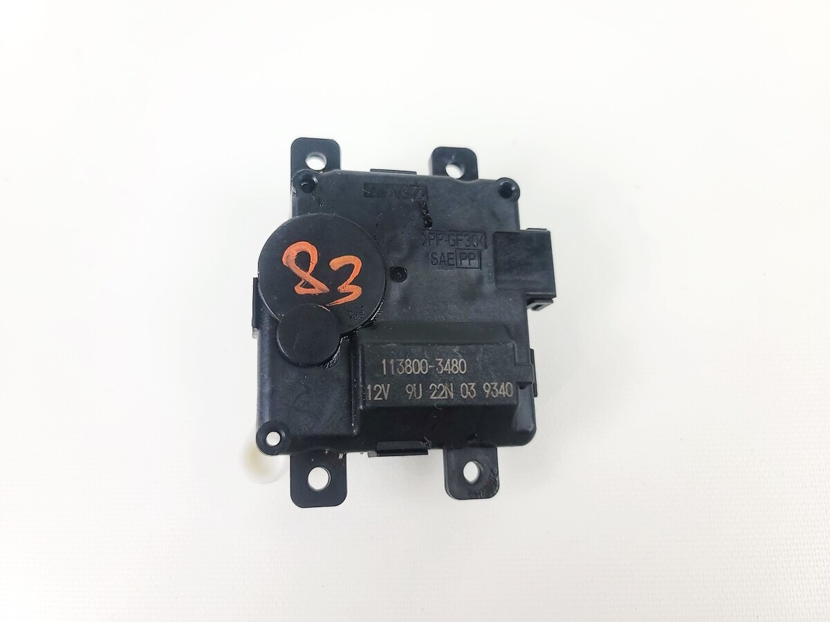 16-23 MAZDA CX-9 A/C HVAC HEATER BLEND DOOR MOTOR ACTUATOR CONTROL MODULE