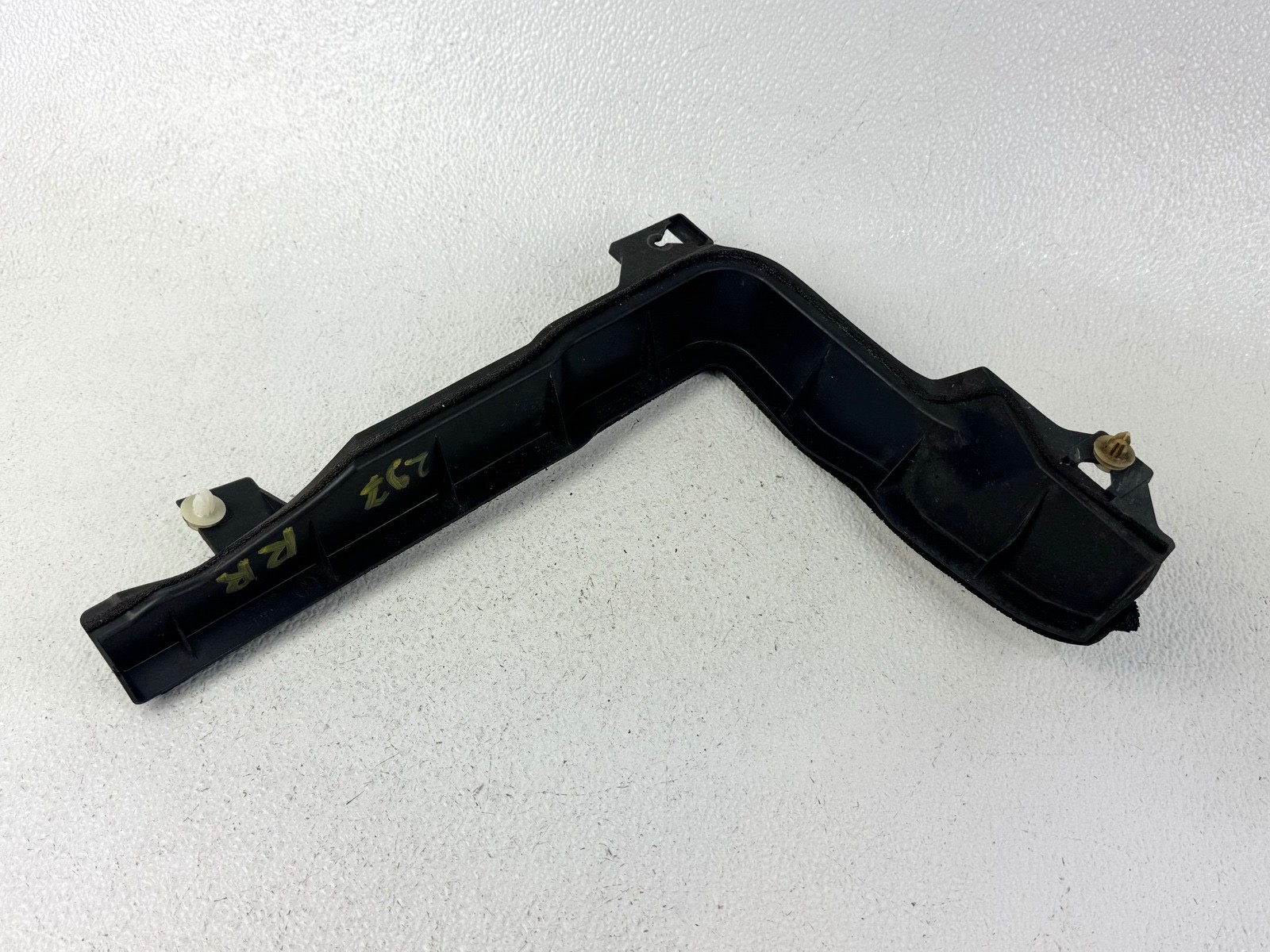 14-20 INFINITI Q50 REAR RIGHT PASS SIDE BUMPER DRAFTER GUARD QUARTER PANEL