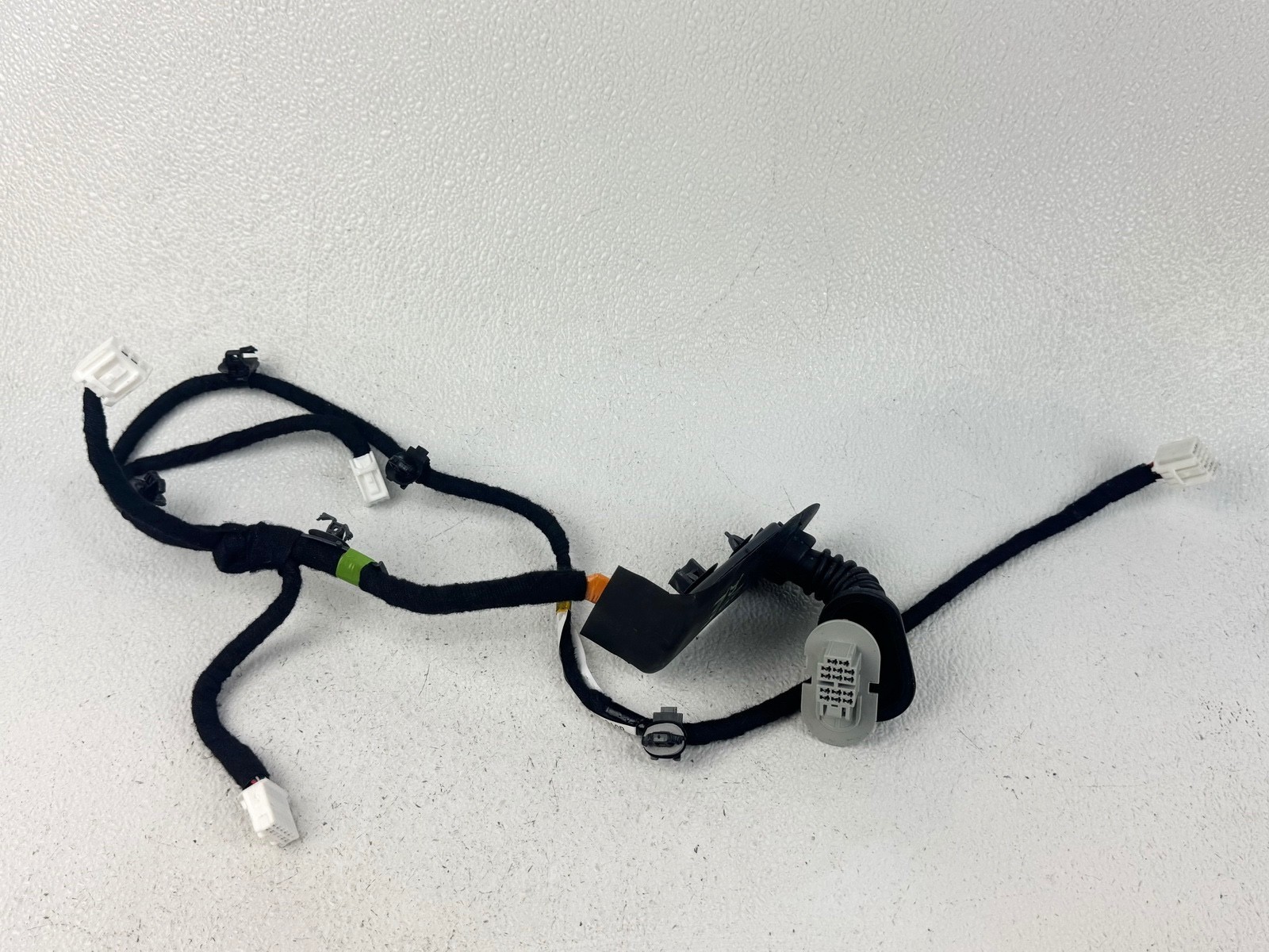 19-23 MAZDA CX-9 CX9 REAR RIGHT PASSENGER SIDE DOOR PANEL HARNESS WIRING