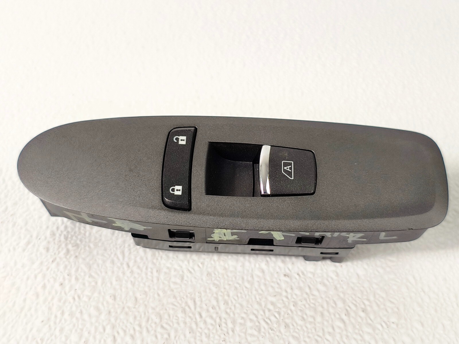 14-24 INFINITI Q50 REAR LEFT LH DRIVER SIDE DOOR LOCK WINDOW CONTROL SWITCH