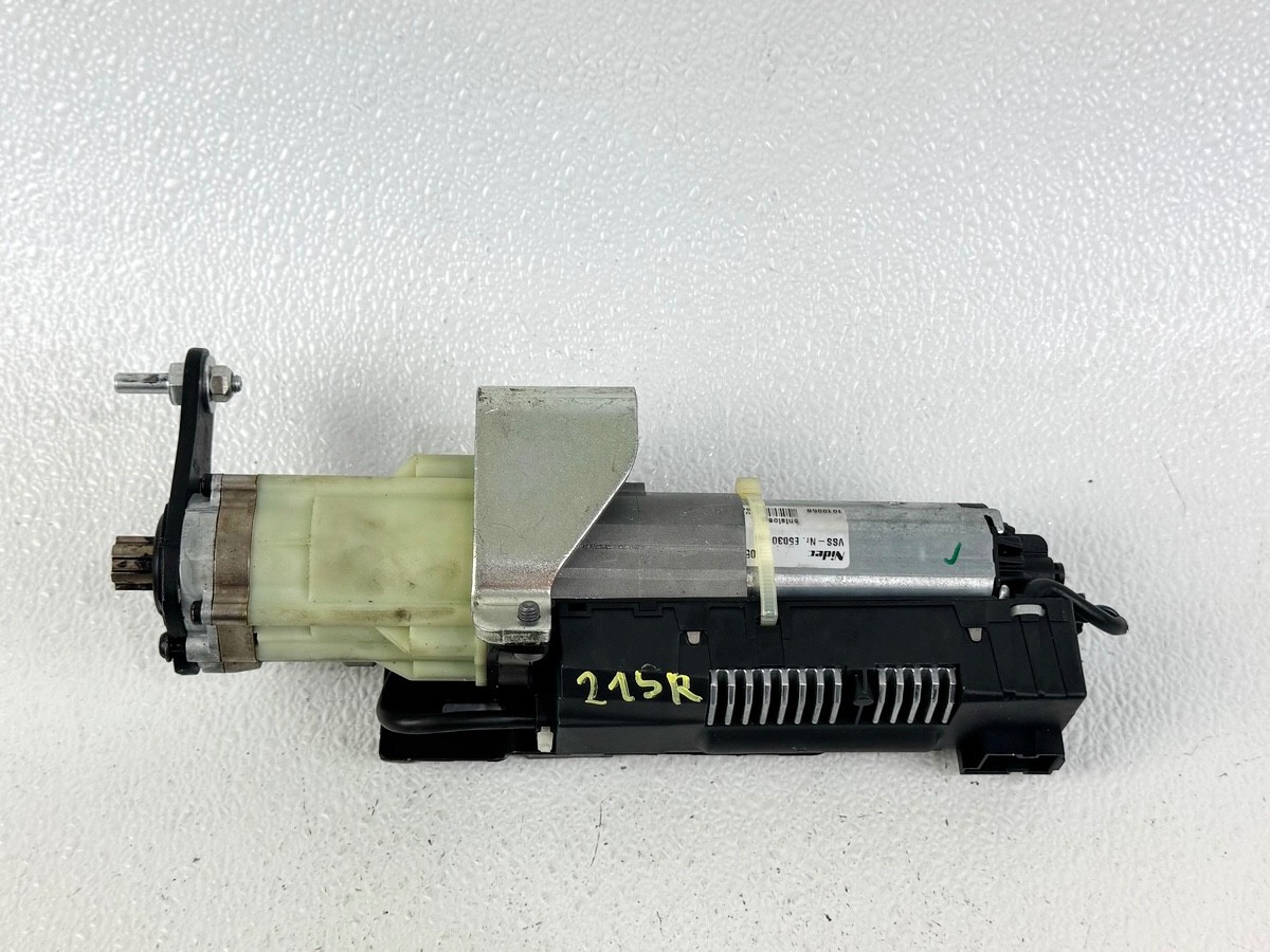 07-15 AUDI Q7 REAR LEFT DRIVER LH SIDE TRUNK TAILGATE LIFTGATE POWER MOTOR